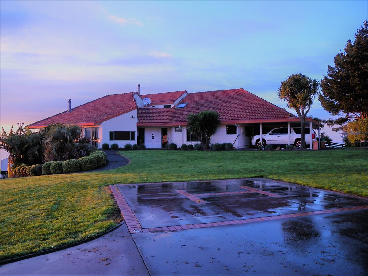 Sol y Mar B&B Tangoio Exterior foto
